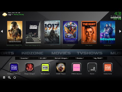 You are currently viewing BEST KODI 18.7 BUILD!! JUNE 2020 ★DOMINO 3.0★ FREE MOVIES 1080P/4K NETFLIX/AMAZON/DISNEY+ (UPDATE)